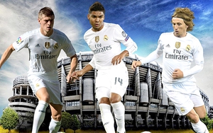 BÌNH LUẬN: Real Madrid đã thắng, nhưng tuyến giữa vẫn 'thủng'