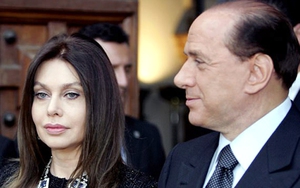 Berlusconi thắng kiện, nhận lại 60 triệu euro từ vợ cũ