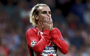 Diego Simeone đang trói chân Griezmann