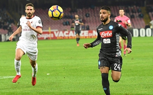 Insigne: Ghi bàn để quên nỗi đau World Cup