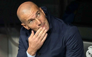 Tương lai của Zidane và chuyện trái táo cắn dở trên tay Florentino Perez