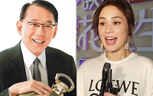 ‘Ông chủ’ của Chung Hân Đồng tặng nhà mới làm quà cưới