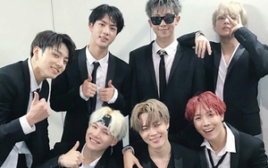 BTS chiến thắng ‘Time 100’ năm 2018, chuẩn bị tung album mới