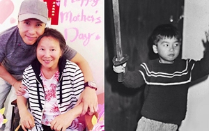 Để trở thành ngôi sao võ thuật hàng đầu châu Á, Chân Tử Đan từng 'no đòn' từ mẹ