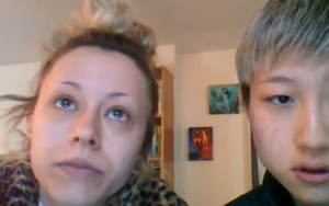 Con gái Thành Long và bạn gái tung clip kêu cứu, sống vô gia cư, ngủ dưới gầm cầu