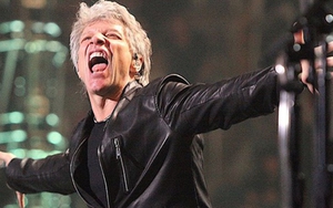 Bon Jovi, Nina Simone, Moody Blues ‘bất tử’ trong Sảnh Danh tiếng Rock & Roll
