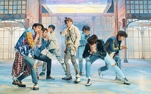 BTS tiếp tục lập kỷ lục, ‘Fake Love’ ra mắt đã chiếm vị trí 10 BXH Billboard Hot 100