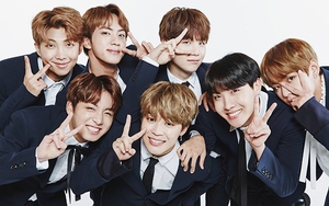 BTS đoạt 2 giải tại ‘Hall of Stars Award 2018’ của Tây Ban Nha