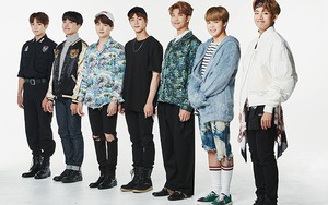 Đây mới là chiều cao, cân nặng chính xác của thành viên BTS