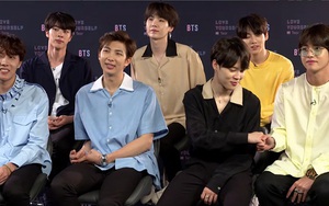 BTS giải thích ý nghĩa 'LOVE YOURSELF: Tear', nêu mục tiêu kế tiếp...