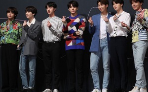 BTS lập kỷ lục có album ăn khách nhất trong 1 tuần và tiết lộ hoài bão tương lai