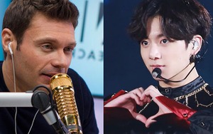 A.R.M.Y. nổi sung khi Ryan Seacrest không thể giải thích hiện tượng toàn cầu của BTS