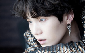 Suga của BTS mập mờ giới tính, thừa nhận người yêu lý tưởng không nhất thiết là nữ