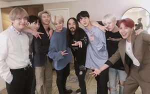 Album mới của BTS có ít nhất một sự ngạc nhiên dành cho ARMY