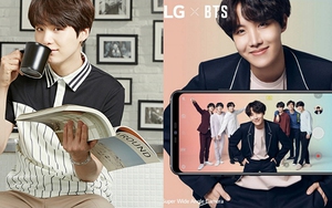 BTS đang 'trên đỉnh' danh tiếng, nhận cát sê quảng cáo 'trên trời'