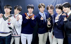 6 dấu ấn đẹp trong ngày sinh nhật đáng nhớ của BTS khiến ARMY 'siêu lòng'