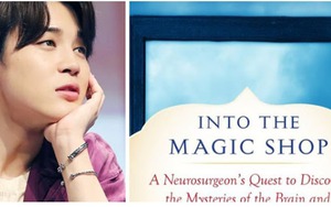 Nhờ 'Love Yourself: Tear', cuốn sách trở thành best-seller, tác giả hân hoan cảm ơn BTS