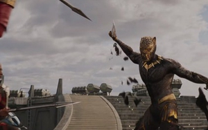 Kết quả giải MTV Movie & TV 2018: 'Chiến binh báo đen' thắng đậm