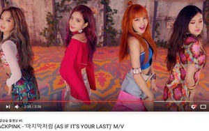 Black Pink lập 10 kỷ lục với đĩa đơn tái xuất ‘DDU-DU DDU-DU’