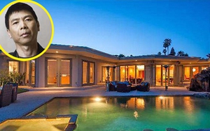 Dinh thự 'triệu đô' sang chảnh ở Mỹ của Phùng Tiểu Cương bị phanh phui giữa bê bối trốn thuế