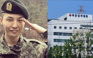 G-Dragon bị tung bệnh án lên mạng, lộ cả hình xăm, vết sẹo, fan bất bình