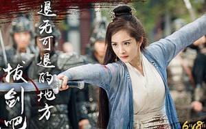 'Huyền thoại Phù Dao' mở màn thắng lớn với Dương Mịch không còn 'yểu điệu thục nữ'