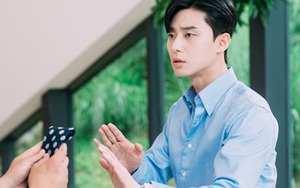 Xem tập 5 ‘Thư ký Kim sao thế?’, Park Seo Joon thấy khó chịu với thư ký mới