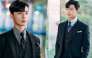 Stylist nói về cách tạo mẫu cho Park Seo Joon trong 'Thư ký Kim sao thế?'