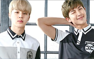 BTS trung thành với các thương hiệu, tiếp tục ký với SMART, PUMA