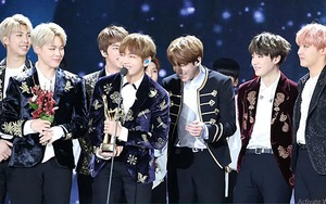 Cuộc chiến giành BTS cho các sự kiện âm nhạc cuối năm đã bắt đầu