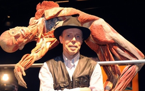 Triển lãm 'Sự bí ẩn đặc biệt của cơ thể người' trên thế giới: Vừa được ủng hộ vừa gây tranh cãi