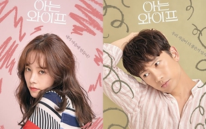 'Hóng' xem tập 1 ‘Familiar Wife’, phim TV được săn đón nhất Hè này