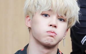 Jimin của BTS lại bị dọa giết