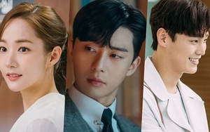 Sao phim 'Thư ký Kim sao thế?' được khán giả quốc tế yêu thích nhất tháng 6