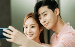 Tập 13-14 ‘Thư ký Kim sao thế’: Phó Chủ tịch Lee và thư ký Kim lần đầu tiên phải xa nhau