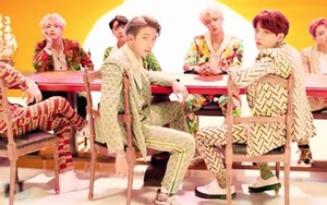 BTS đã chính thức tung ra MV ‘IDOL’