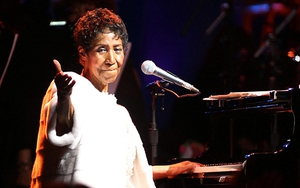 'Nữ hoàng soul' Aretha Franklin qua đời: 'Quý bà của những nỗi sầu muộn bí ẩn'