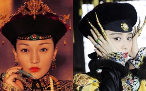 Hóa ra Châu Tấn đóng ‘Như Ý Truyện’ sau khi Phạm Băng Băng từ chối