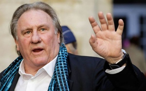 Huyền thoại điện ảnh Pháp Gerard Depardieu bị cáo buộc cưỡng dâm