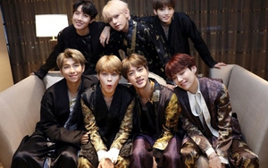 BTS đón Trung thu vui vẻ ở Mỹ
