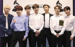 BTS nói về âm nhạc, thành tựu, tình yêu dành cho ARMY tại Bảo tàng Grammy