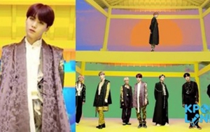 Trưng bày trang phục ‘hanbok’ của BTS trong MV ‘Idol’