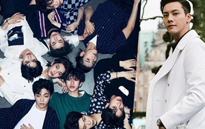 Ngôi sao Trung Quốc trông 'ẻo lả như đàn bà' bị cấm xuất hiện trên TV