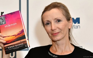 Giải Man Booker 2018 - Anna Burns đoạt giải với tiểu thuyết viết từ 'vài trăm chữ thừa'