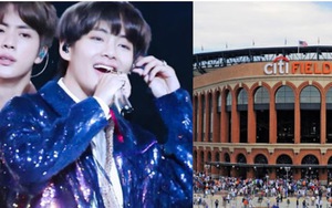 BTS trình diễn tại SVĐ Citi Field, giao thông New York chỉnh sửa tuyến tầu phục vụ fan
