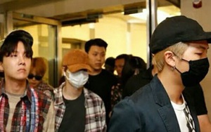 ARMY của Anh lập dự án độc đáo đón BTS