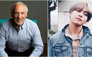 Nhờ V của BTS mua tranh, họa sĩ Dallas triển lãm thành công, có fan mới