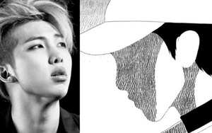 RM của BTS lập kỷ lục trên iTunes với mixtape ‘mono’