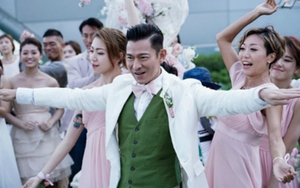 ‘Thiên vương’ Lưu Đức Hoa ra MV mới sau 8 năm