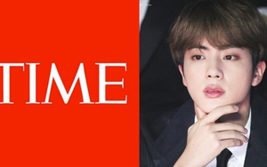 BTS 'vô đối' trong cuộc đua ‘Nhân vật của Năm' 2018 do Time bình chọn